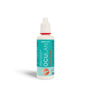 Oculan Daily Clean, Abele Optik (60 ml)